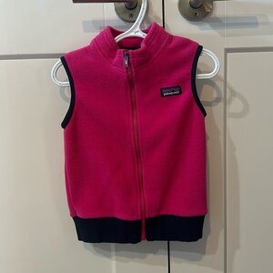 Patagonia Baby Synchilla® Fleece Vest